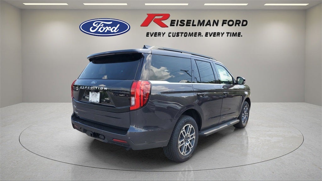 New 2025 Ford Expedition ACTIV - photo 4
