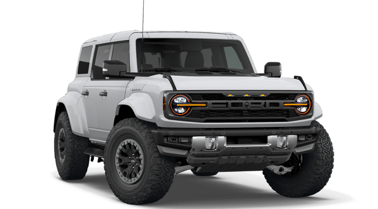 New 2026 Ford Bronco Raptor - photo 4