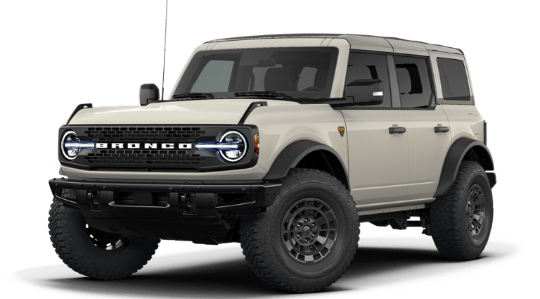 New 2026 Ford Bronco - photo 2