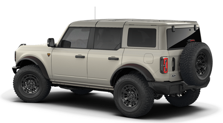 New 2026 Ford Bronco Badlands - photo 3