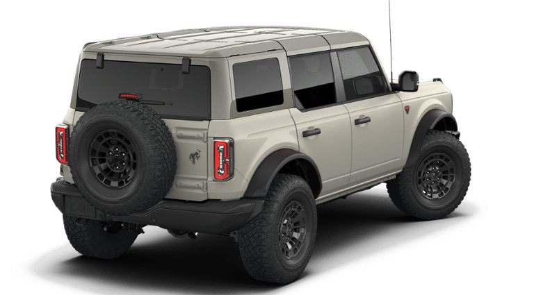 New 2026 Ford Bronco Badlands - photo 4