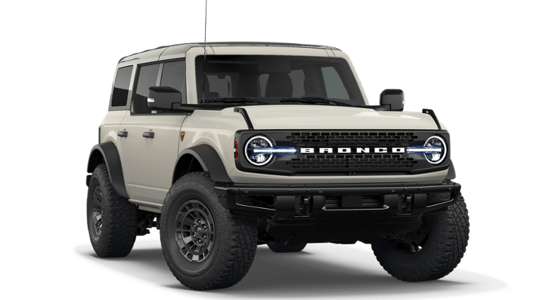 New 2026 Ford Bronco Badlands - photo 5