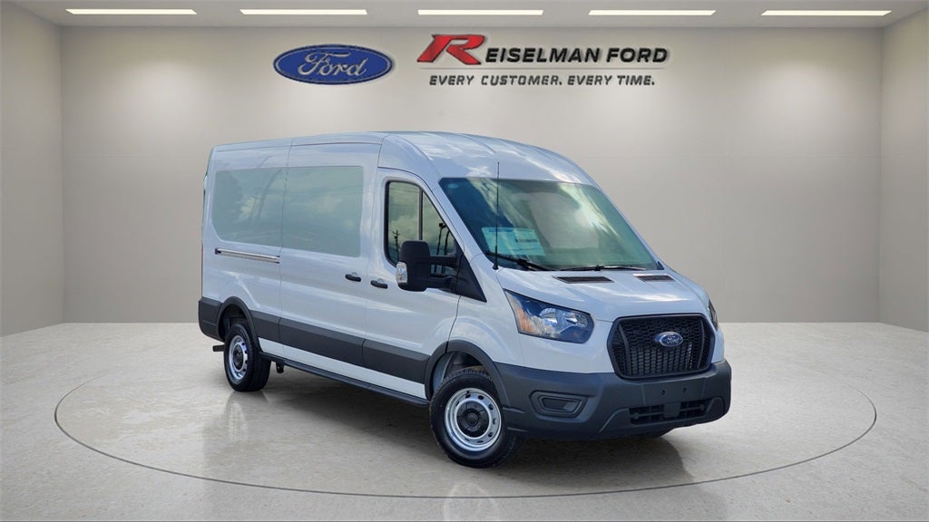 New 2025 Ford Transit 150 - photo 1