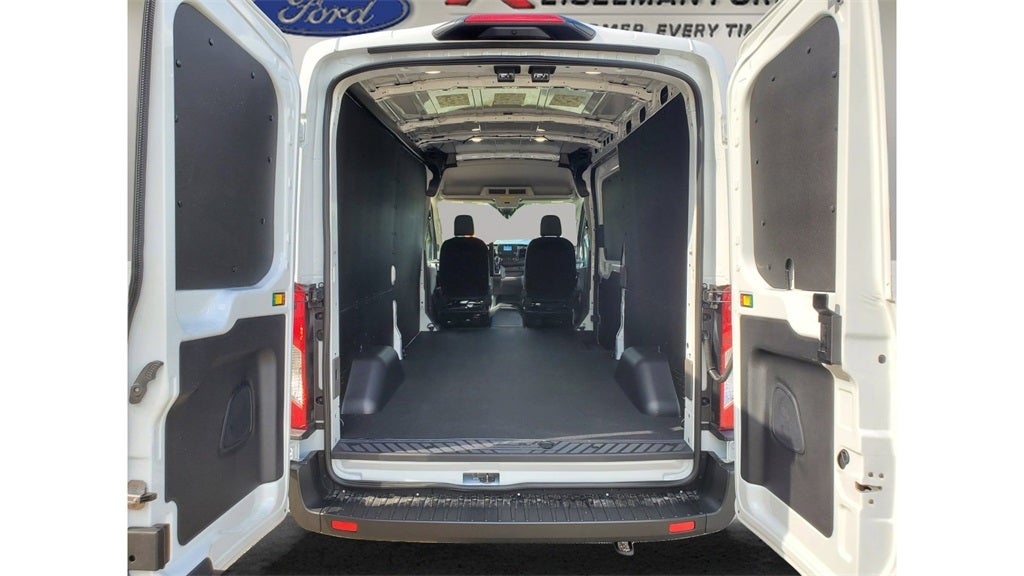 New 2025 Ford Transit 150 Low Roof Empty Cargo Van - photo 8
