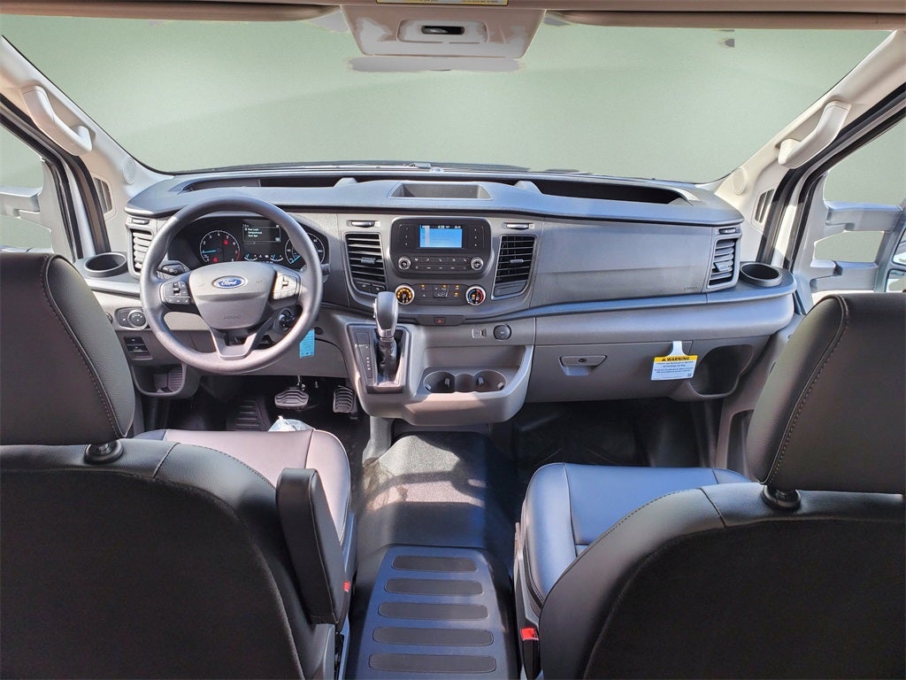 New 2025 Ford Transit 150 Low Roof Empty Cargo Van - photo 11