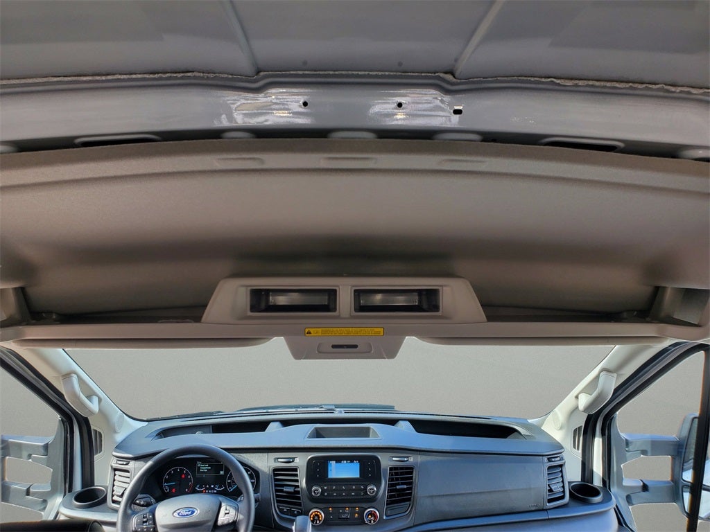 New 2025 Ford Transit 150 Low Roof Empty Cargo Van - photo 12