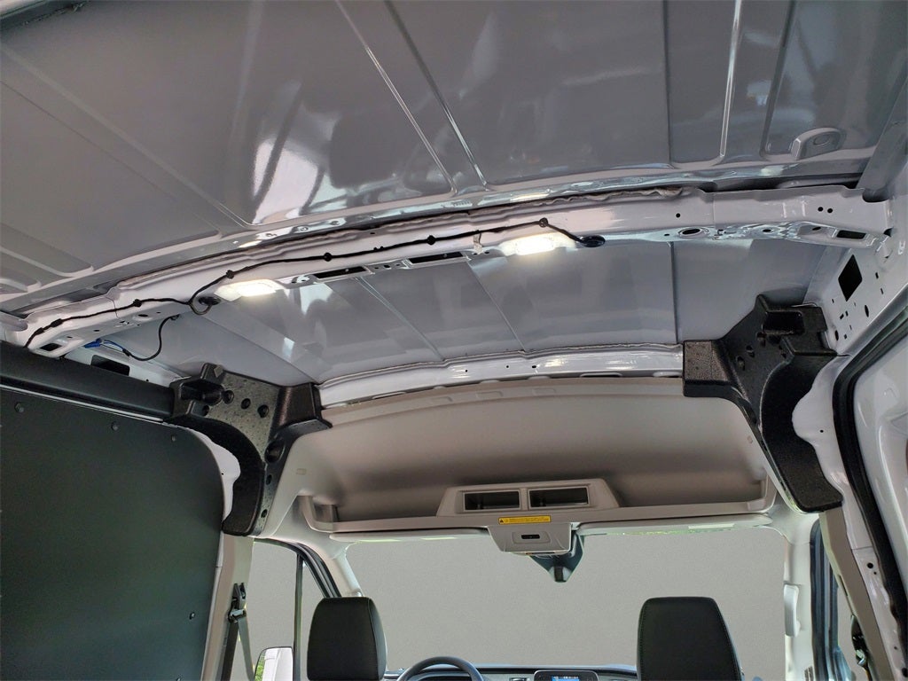 New 2025 Ford Transit 150 Low Roof Empty Cargo Van - photo 13