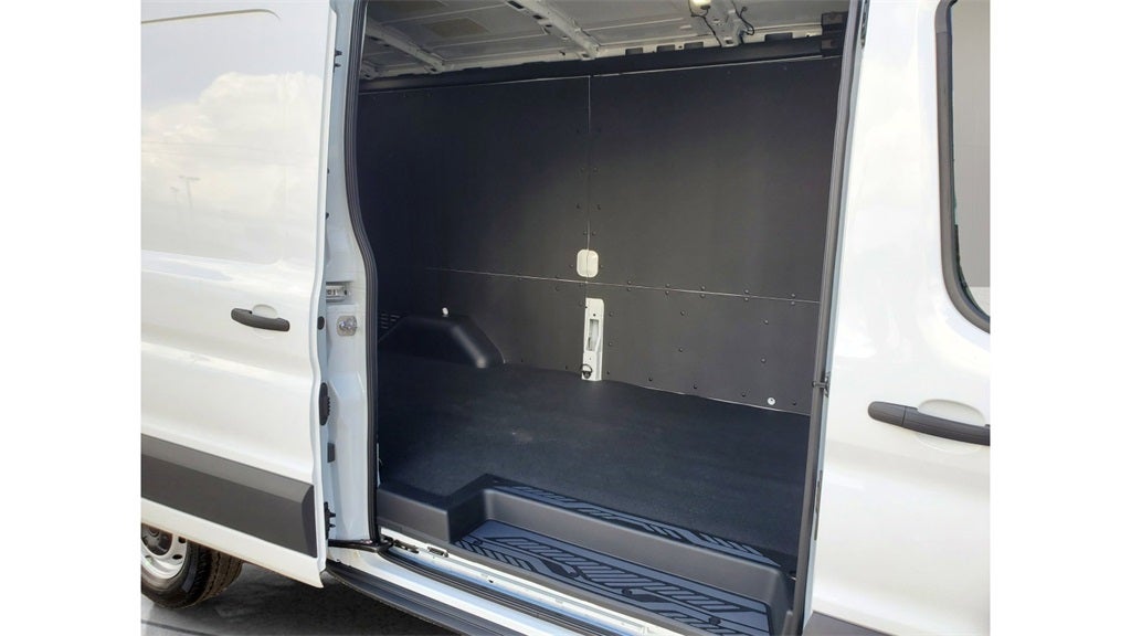 New 2025 Ford Transit 150 Low Roof Empty Cargo Van - photo 14