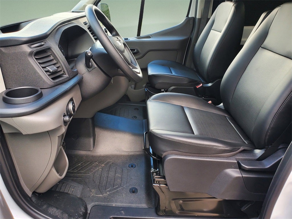 New 2025 Ford Transit 150 Low Roof Empty Cargo Van - photo 18