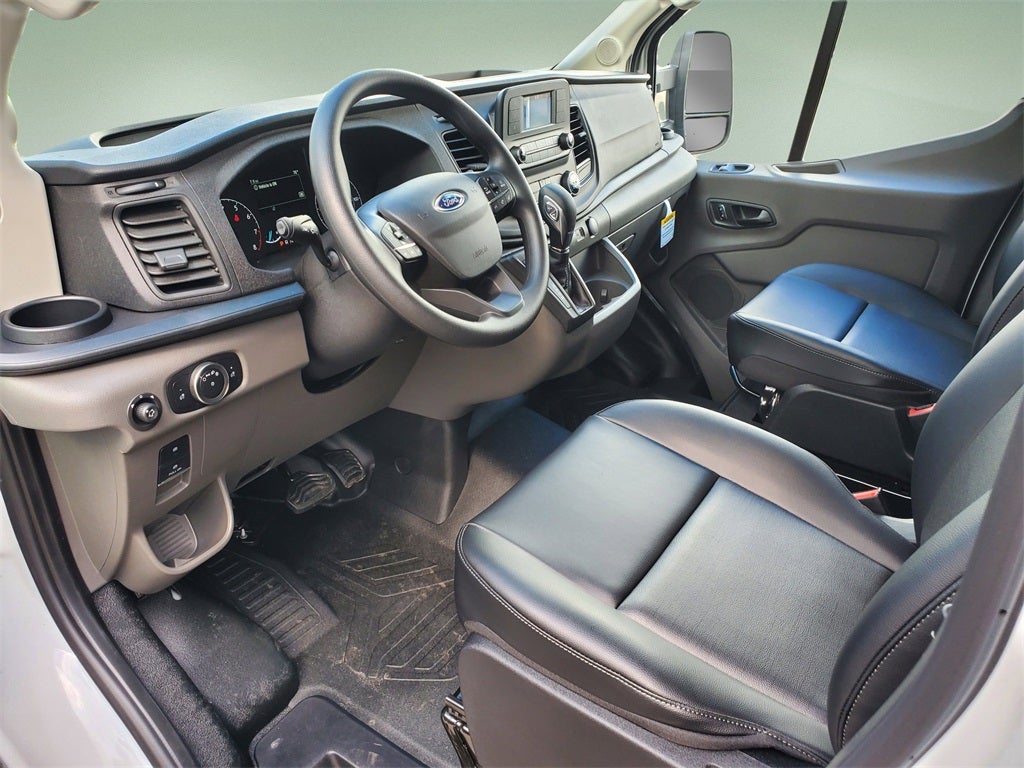 New 2025 Ford Transit 150 Low Roof Empty Cargo Van - photo 20