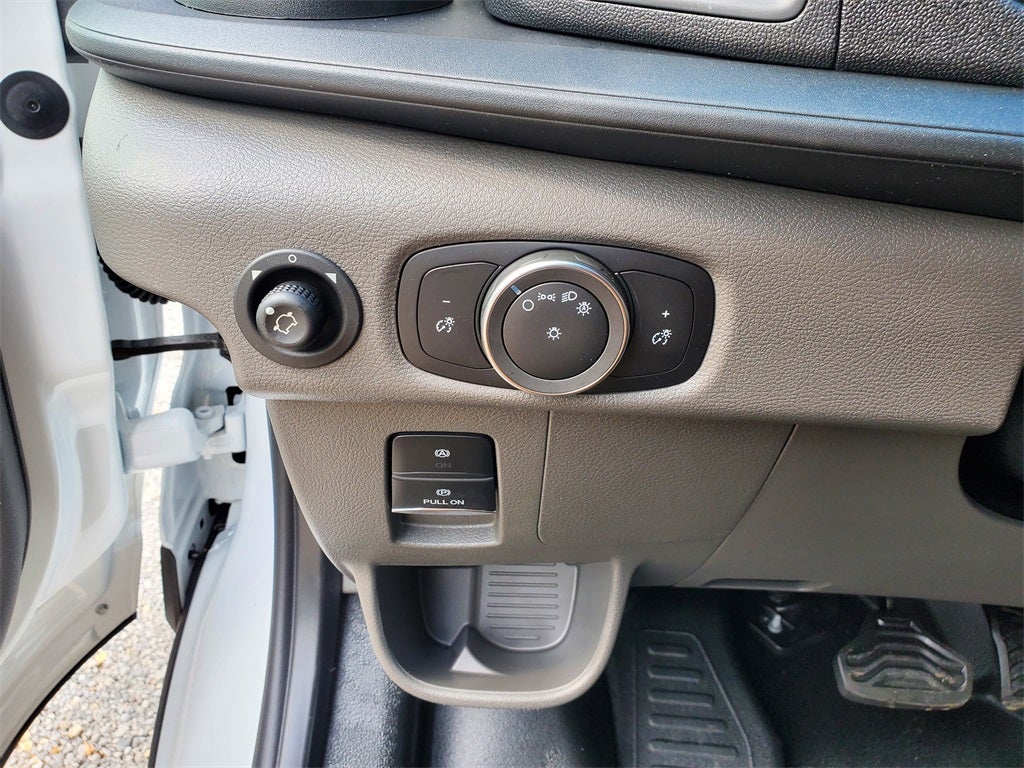 New 2025 Ford Transit 150 Low Roof Empty Cargo Van - photo 21