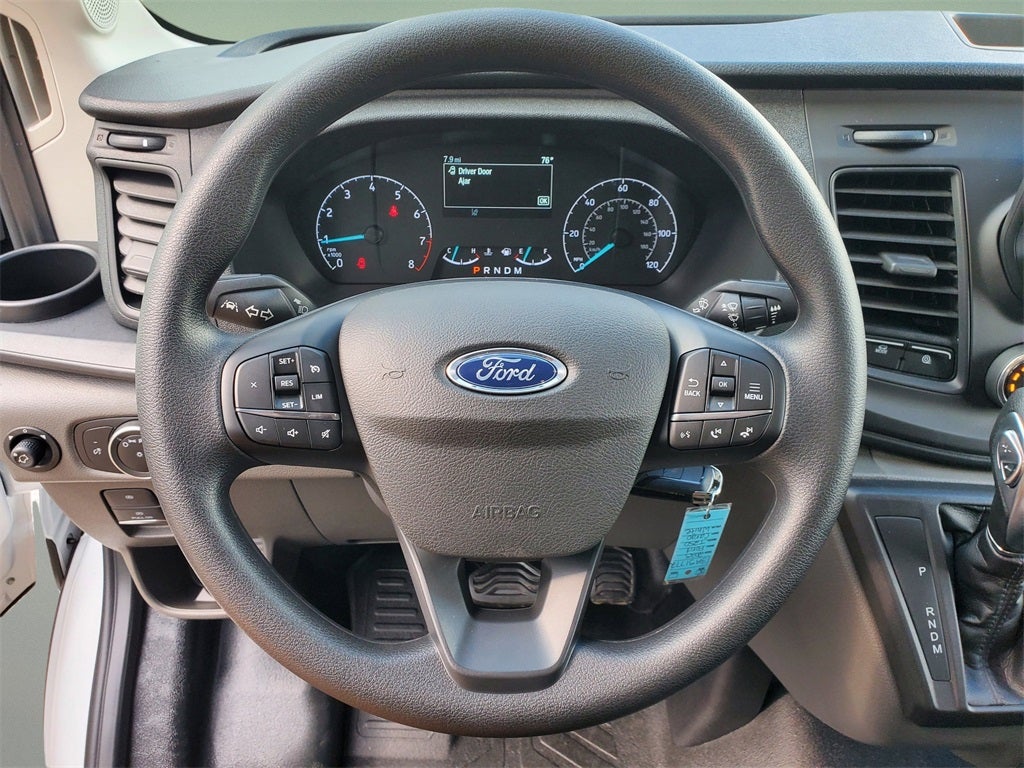 New 2025 Ford Transit 150 Low Roof Empty Cargo Van - photo 23