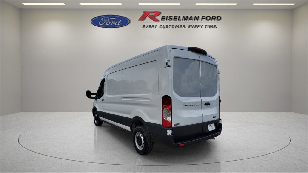 New 2025 Ford Transit 150 Low Roof Empty Cargo Van - photo 3