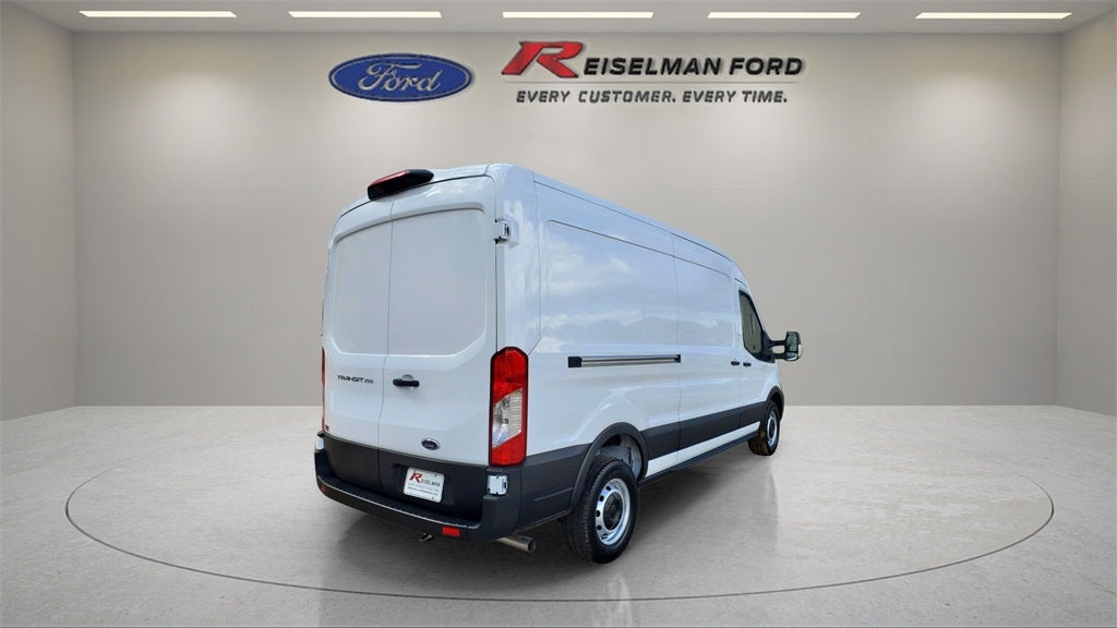 New 2025 Ford Transit 150 Low Roof Empty Cargo Van - photo 4
