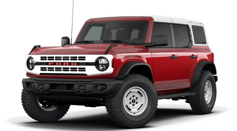 New 2026 Ford Bronco - photo 2