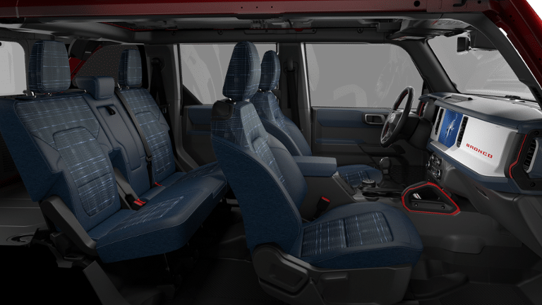 New 2026 Ford Bronco Heritage - photo 6