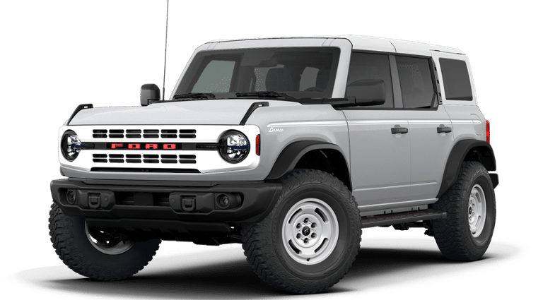 New 2026 Ford Bronco - photo 2
