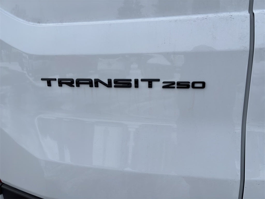New 2026 Ford Transit 250 Medium Roof Empty Cargo Van - photo 18