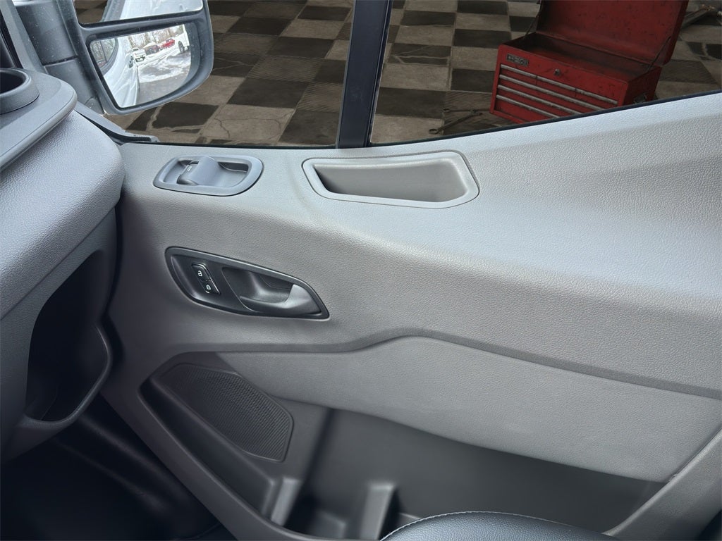 New 2026 Ford Transit 250 Medium Roof Empty Cargo Van - photo 10