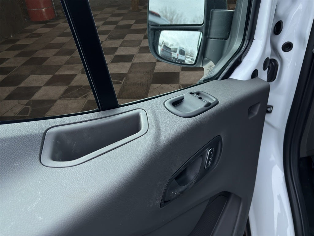 New 2026 Ford Transit 250 Medium Roof Empty Cargo Van - photo 12