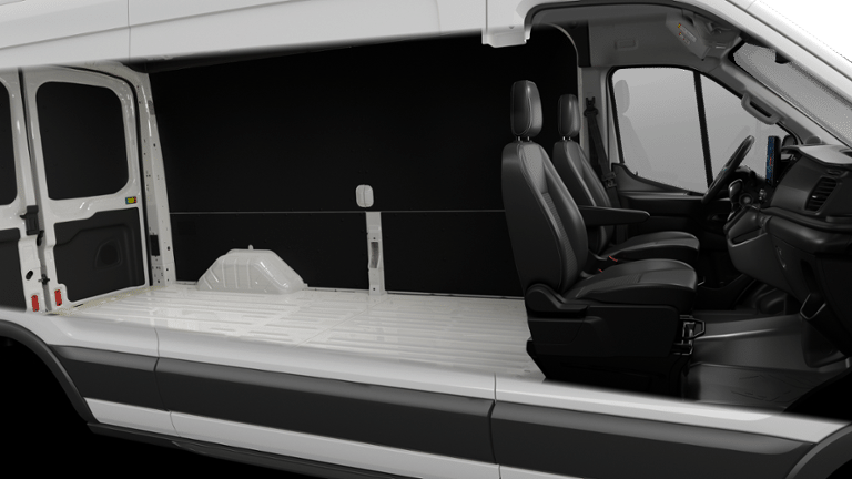 New 2026 Ford Transit 250 Medium Roof Empty Cargo Van - photo 30