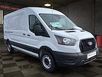 New 2026 Ford Transit 250 Medium Roof Empty Cargo Van thumbnail 1