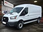 New 2026 Ford Transit 250 Medium Roof Empty Cargo Van thumbnail 2