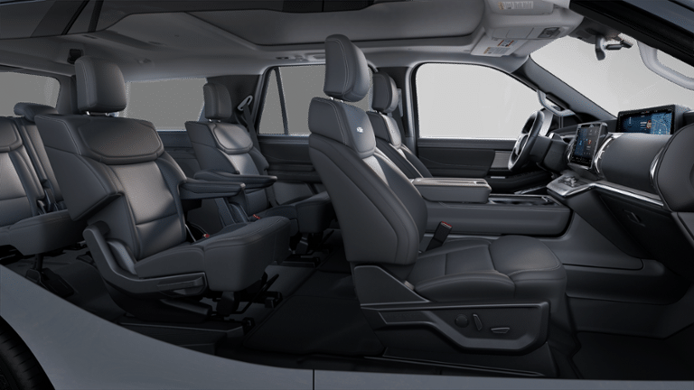 New 2025 Ford Expedition Platinum - photo 24