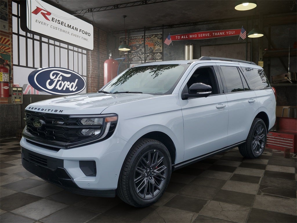 New 2025 Ford Expedition Platinum - photo 27