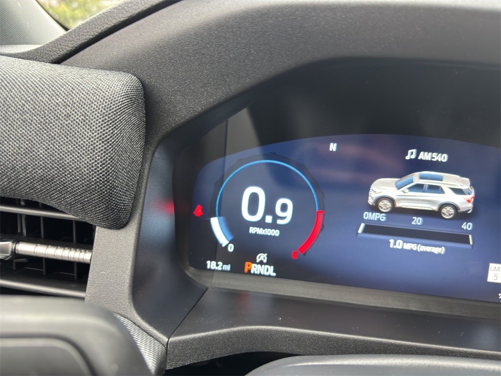 New 2026 Ford Explorer ST-Line - photo 23