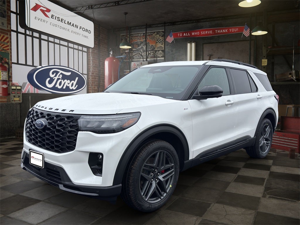 New 2026 Ford Explorer - photo 2