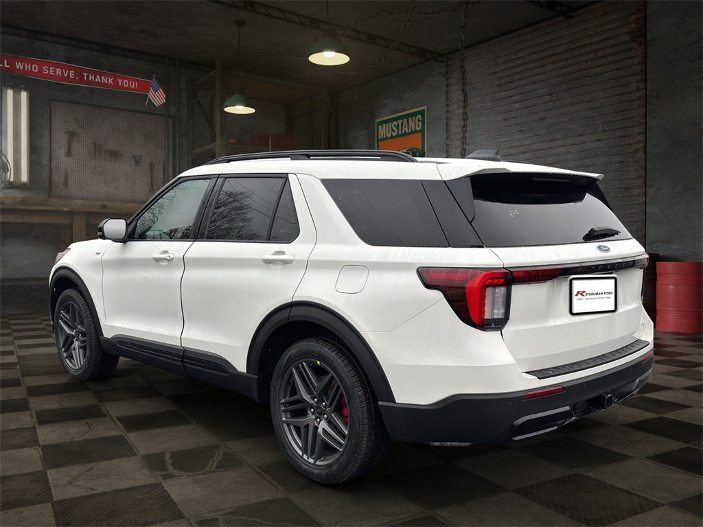 New 2026 Ford Explorer ST-Line - photo 4