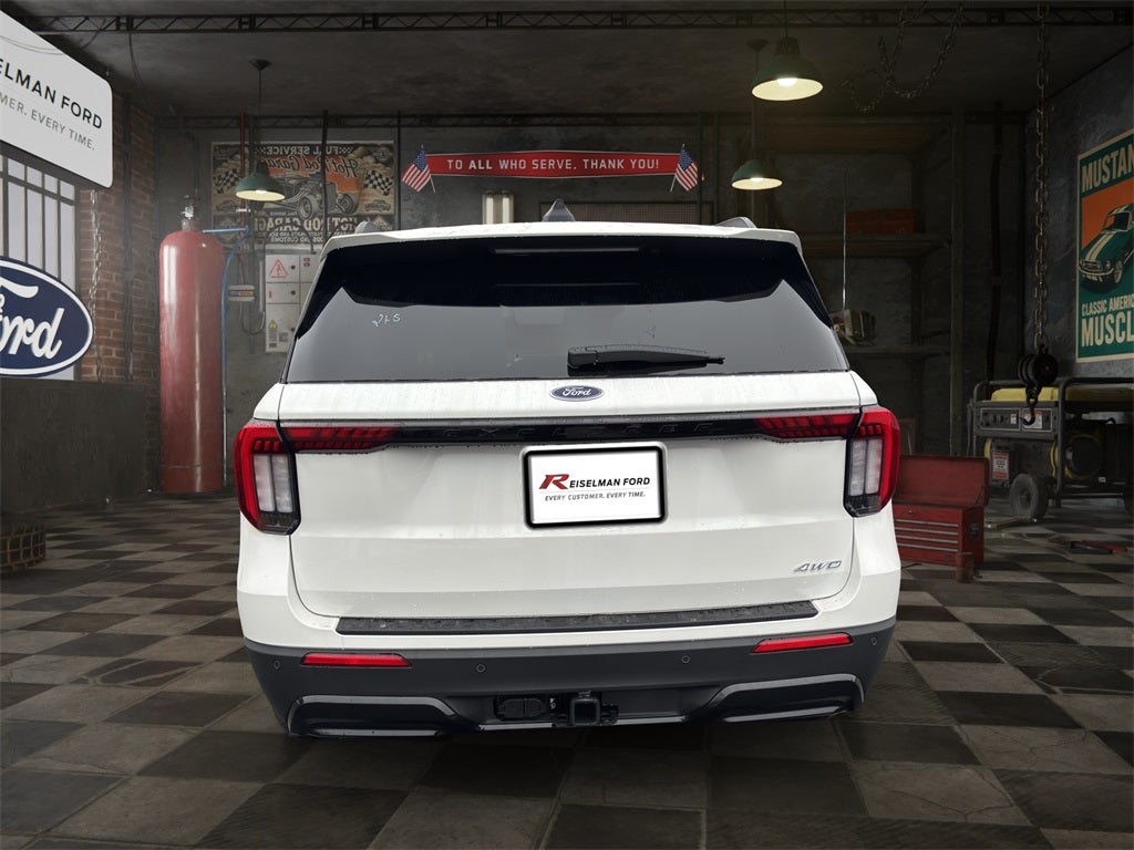 New 2026 Ford Explorer ST-Line - photo 5