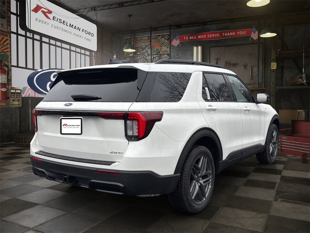 New 2026 Ford Explorer ST-Line - photo 6