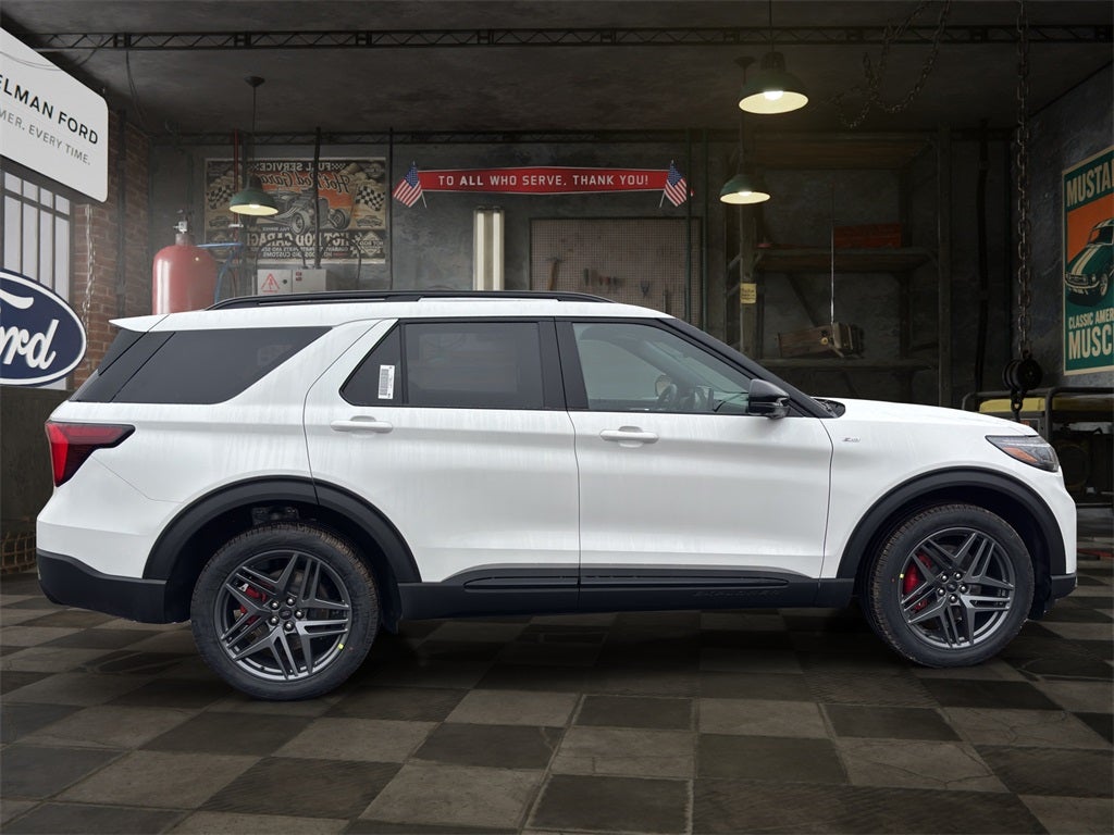 New 2026 Ford Explorer ST-Line - photo 7
