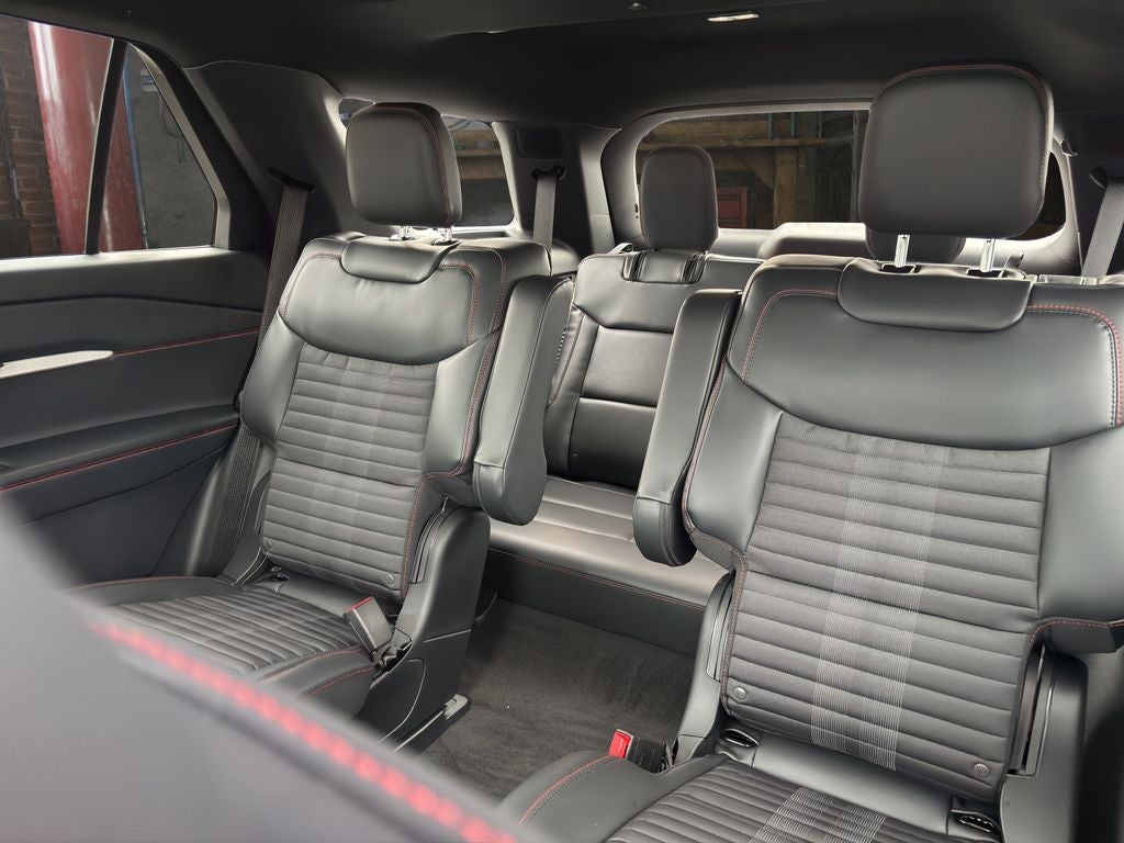 New 2026 Ford Explorer ST-Line - photo 11