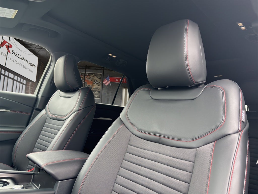 New 2026 Ford Explorer ST-Line - photo 12