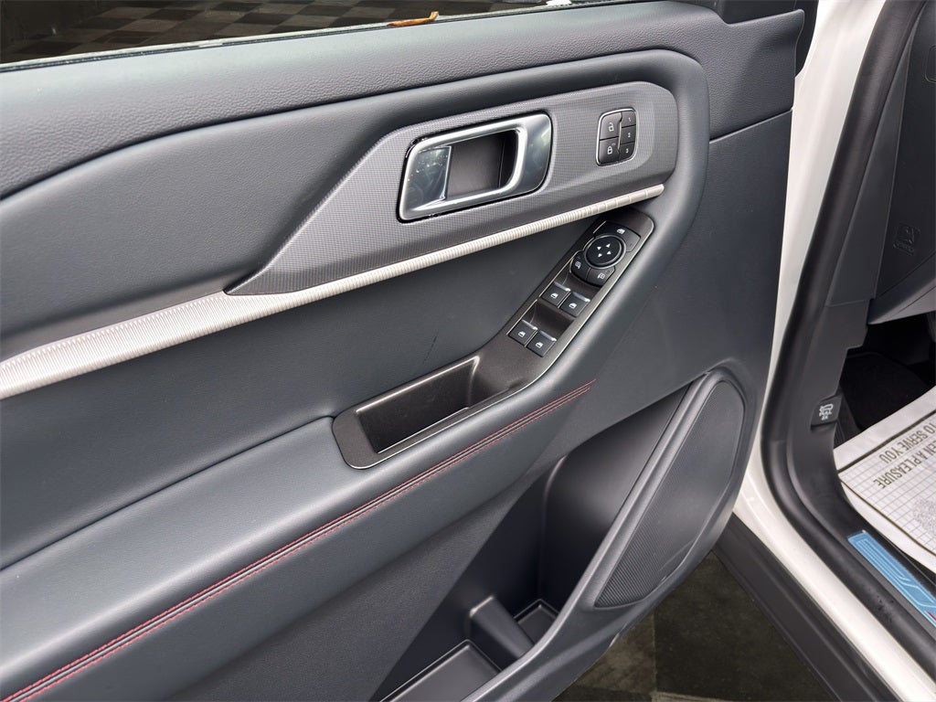 New 2026 Ford Explorer ST-Line - photo 14