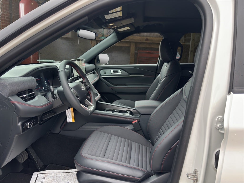 New 2026 Ford Explorer ST-Line - photo 15