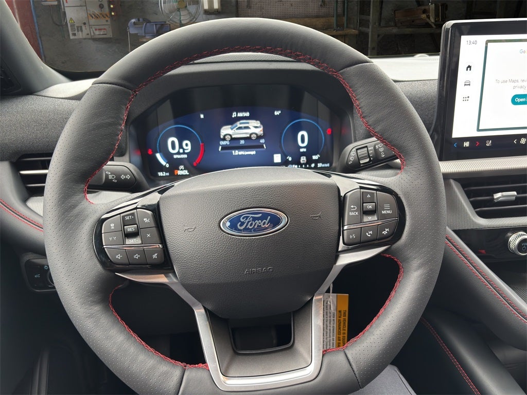 New 2026 Ford Explorer ST-Line - photo 16