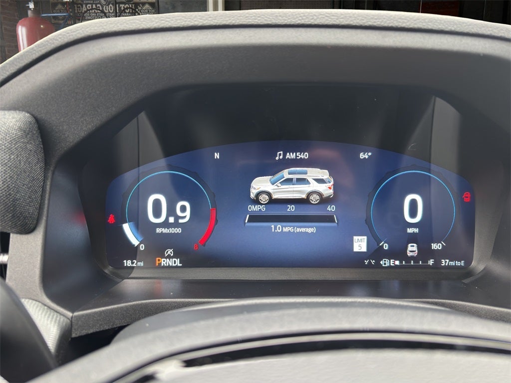 New 2026 Ford Explorer ST-Line - photo 17