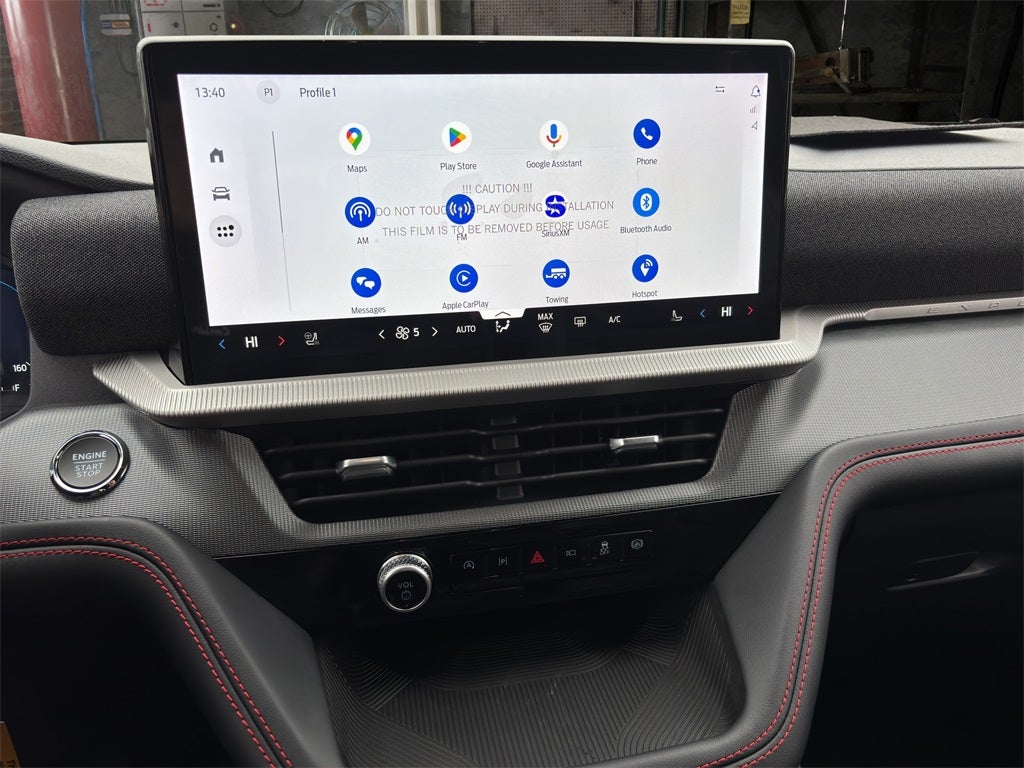 New 2026 Ford Explorer ST-Line - photo 18