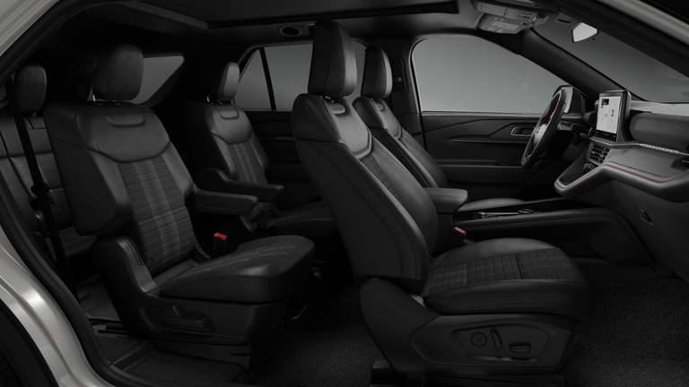 New 2026 Ford Explorer ST-Line - photo 30