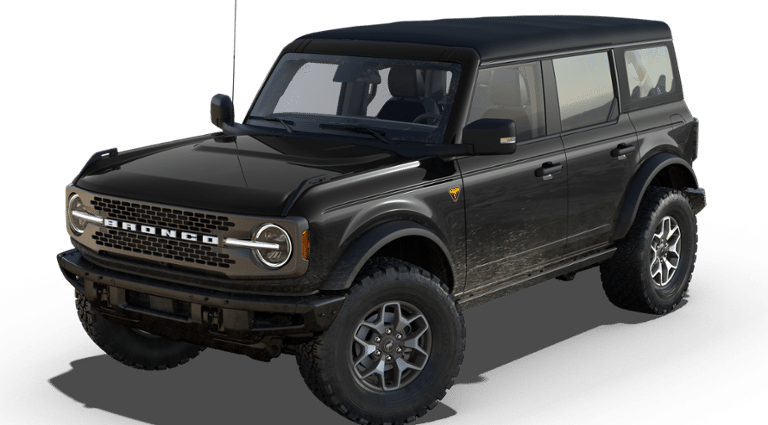 New 2025 Ford Bronco Badlands - photo 26