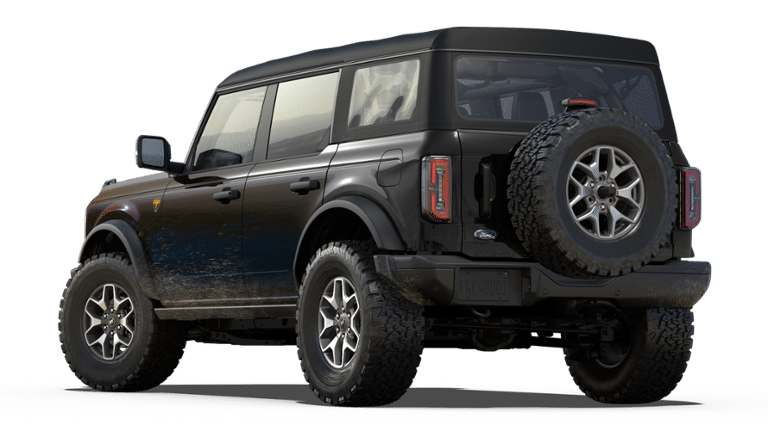 New 2025 Ford Bronco Badlands - photo 27