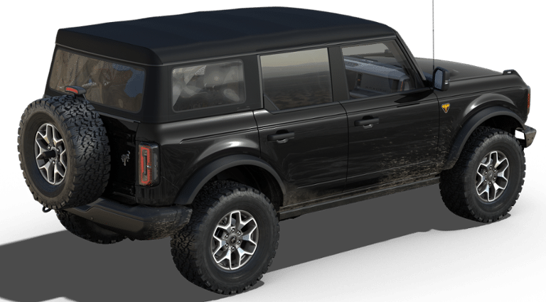 New 2025 Ford Bronco Badlands - photo 28