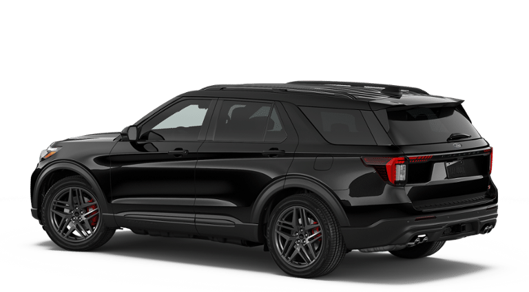 New 2026 Ford Explorer ST - photo 27