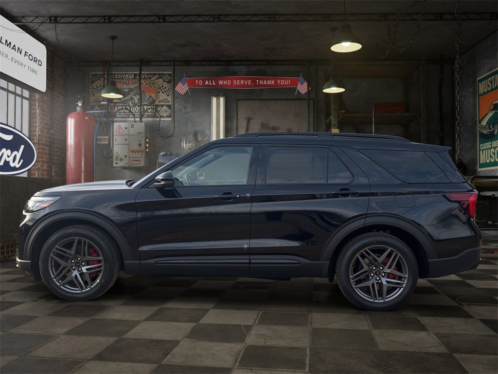 New 2026 Ford Explorer ST - photo 3