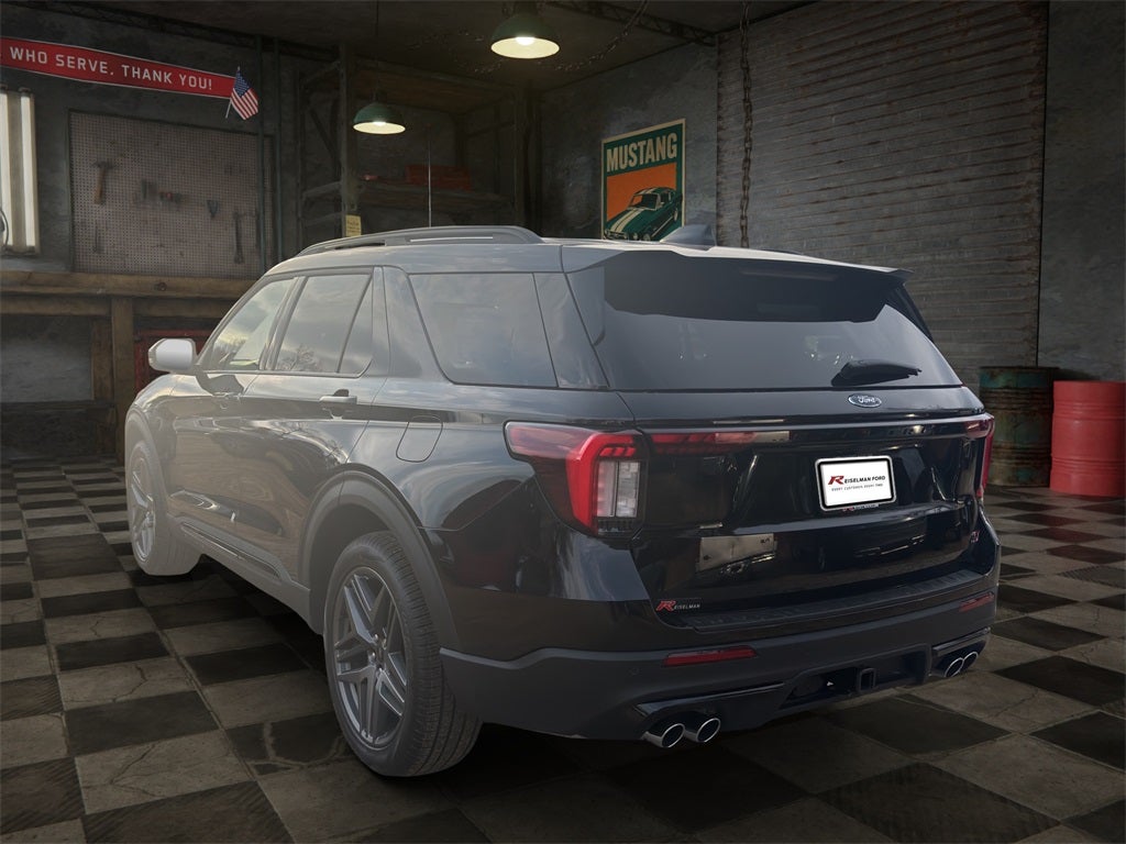 New 2026 Ford Explorer ST - photo 4
