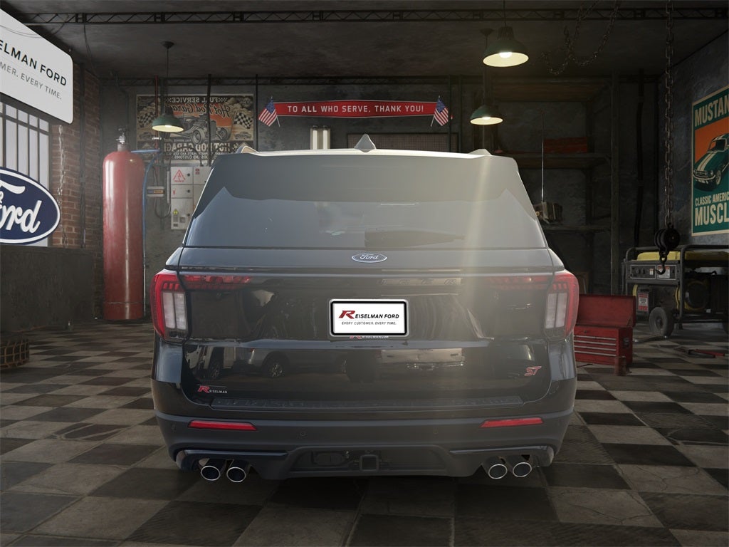 New 2026 Ford Explorer ST - photo 5